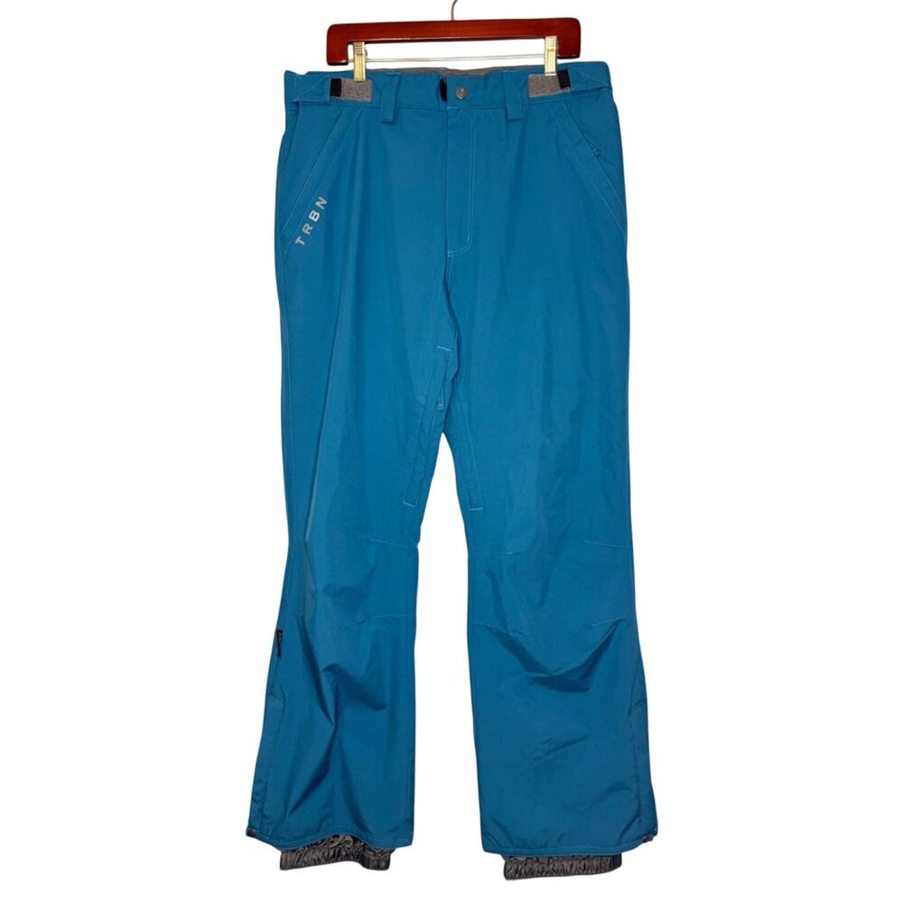 Turbine Ski Snowboard Snow Pants in Teal XL